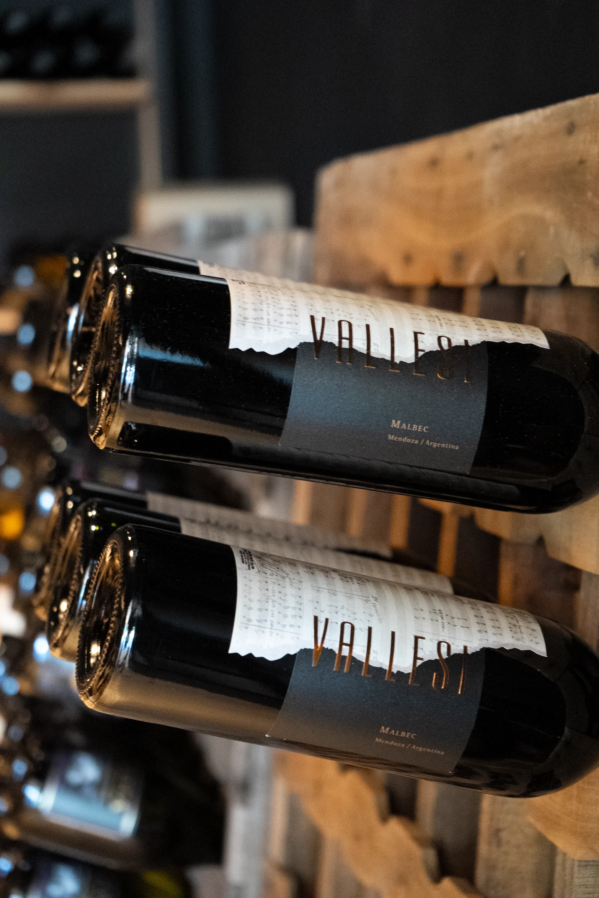 Vinos de la finca