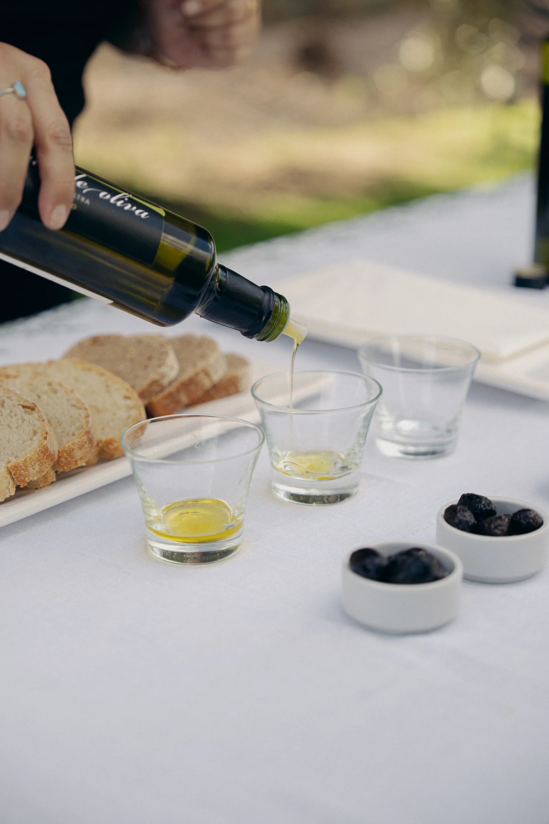 Aceite de oliva