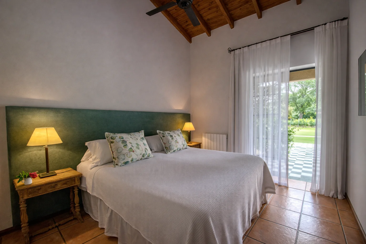 Habitación compacta